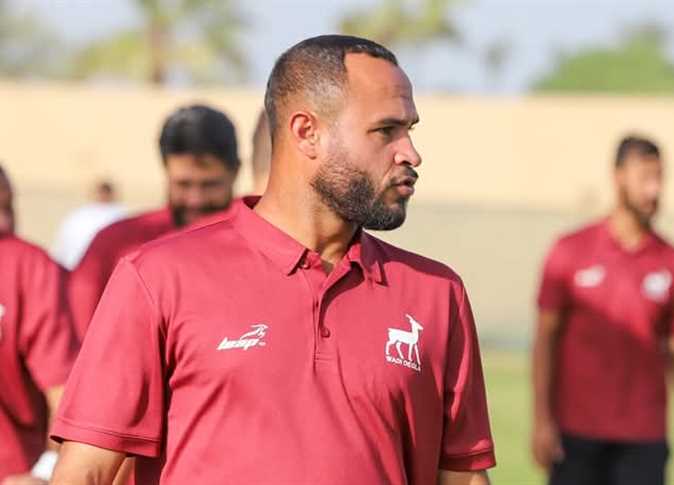 مدرب وادي دجلة محمد الشيخ