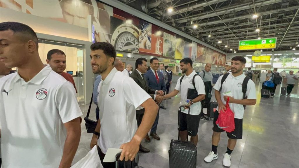 منتخب مصر