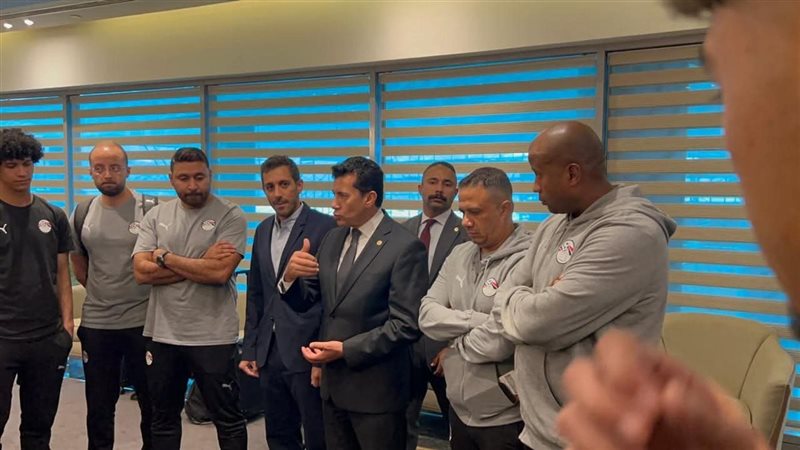 منتخب مصر للشباب