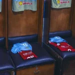 الاهلي يرتدي القميص الثالث امام حرس الحدود