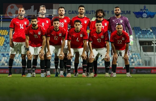 منتخب مصر الثاني