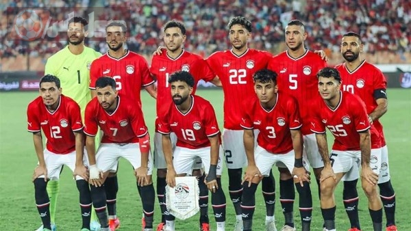 منتخب مصر ضد إثيوبيا