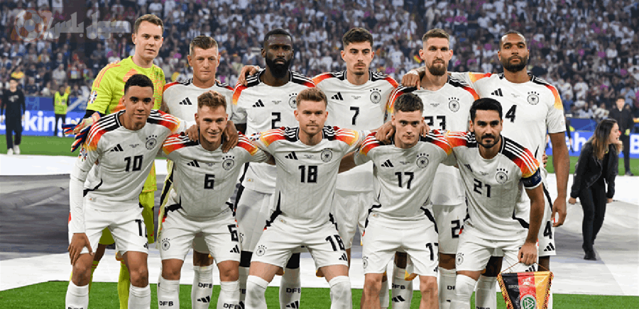 المنتخب الألماني