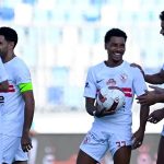 مباراة الزمالك والجونة اليوم الدوري المصري