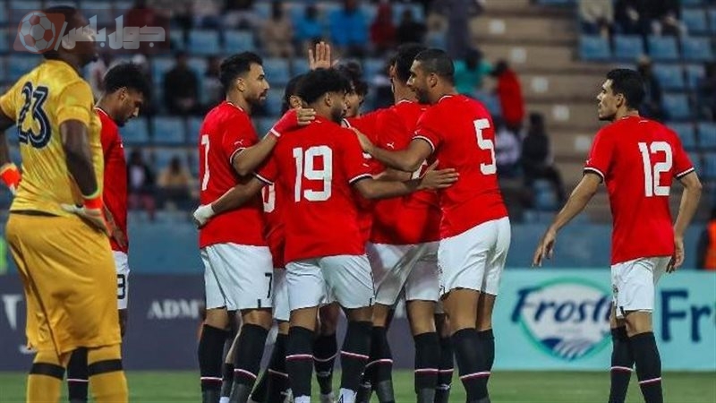 منتخب مصر تصفيات كاس العالم 2026