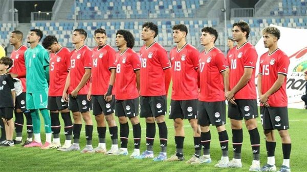 منتخب الشباب يختتم معسكر كوينتيرو ويغادر إلى سانتياجو استعدادًا لكأس العالم تحت 20 عامًا
