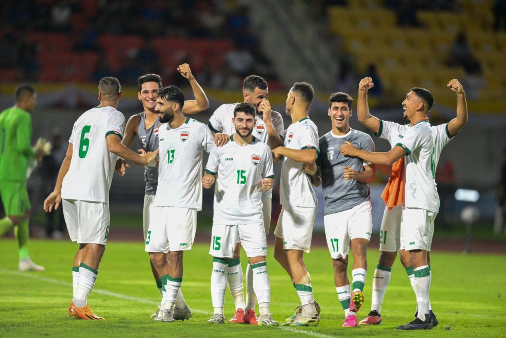 منتخب العراق