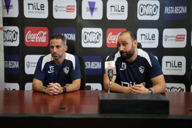 فيريرا: الجونة استحق التعادل والزمالك عوقب بهدف بسبب تراجع الأداء
