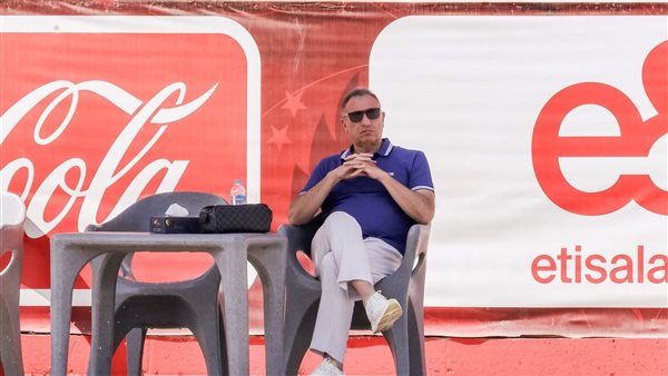 حضور محمود الخطيب مران الاهلي