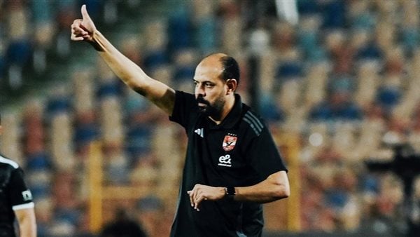 تصريحات عماد النحاس بعد الاهلي