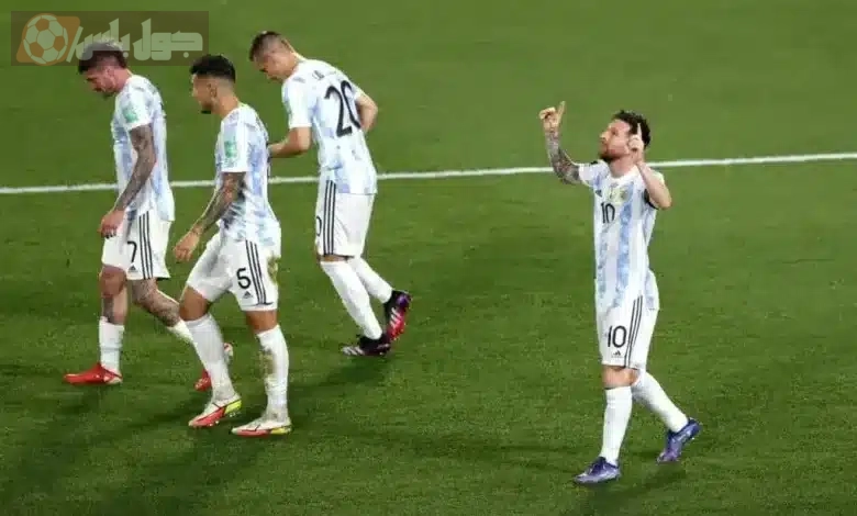الأرجنتين