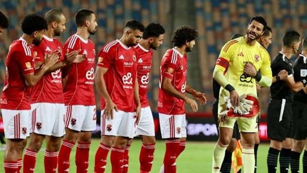 تغييرات كبيرة في تشكيل الأهلي أمام حرس الحدود وجراديشار يقود الهجوم
