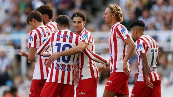 تعادل اتليتكو مدريد ضد مايوركا الدوري الاسباني