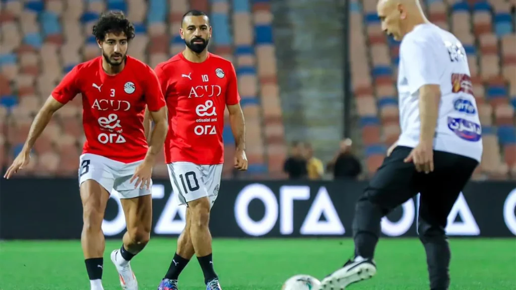 منتخب مصر