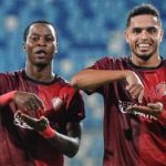 سيراميكا كليوباترا يفوز على مودرن سبورت