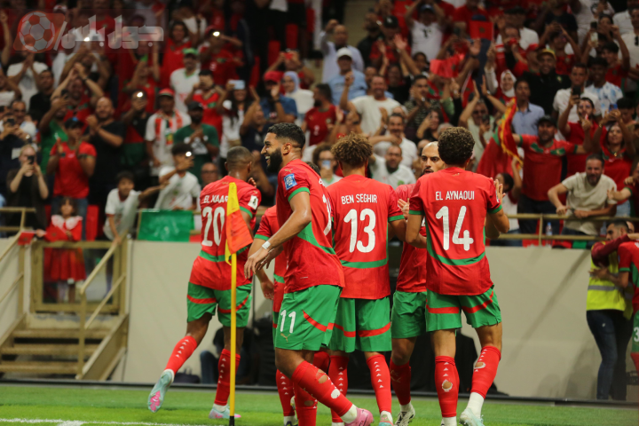 المغرب أول المتأهلين إفريقيا