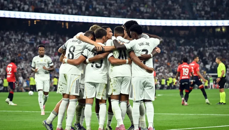 ريال مدريد