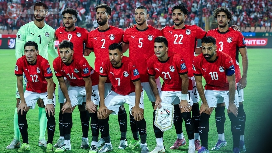منتخب مصر