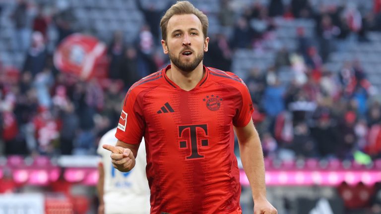 بيلد: شرط جزائي يتيح رحيل هاري كين عن بايرن ميونيخ مقابل 56 مليون يورو