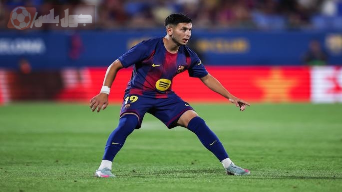 روني بردغجي لاعب برشلونة
