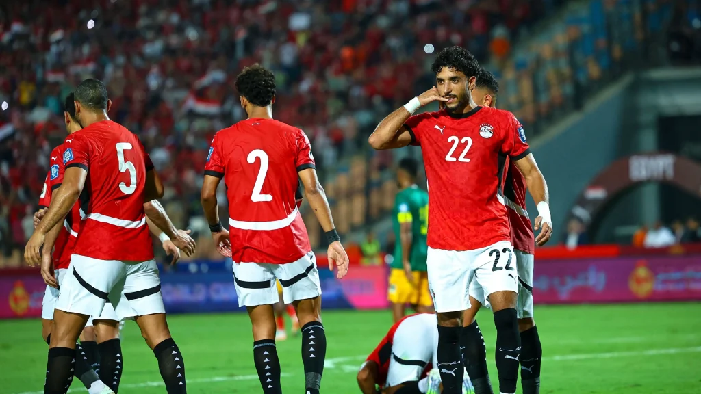 منتخب مصر