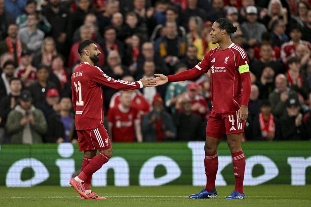 غياب محمد صلاح عن مباراة ليفربول المقبلة