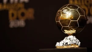 كارولين وير تمثل ريال مدريد وحيدة في حفل الكرة الذهبية 2025