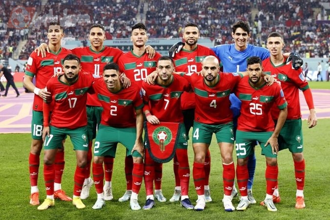 منتخب المغرب