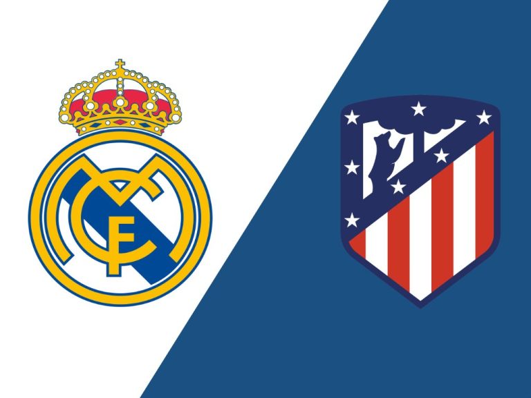 ريال مدريد ضد اتليتكو مدريد