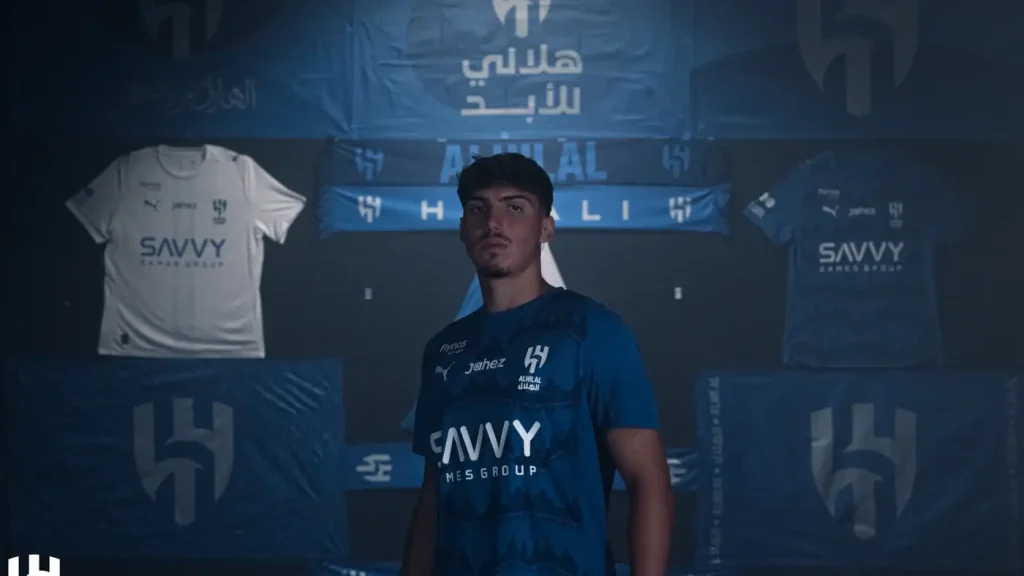 صفقات الهلال يوسف اكتشيشيك