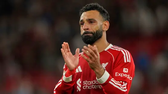 محمد صلاح: مانشستر سيتي أبرز منافس لنا.. وأهداف ليفربول الكثيرة تحتاج إصلاح