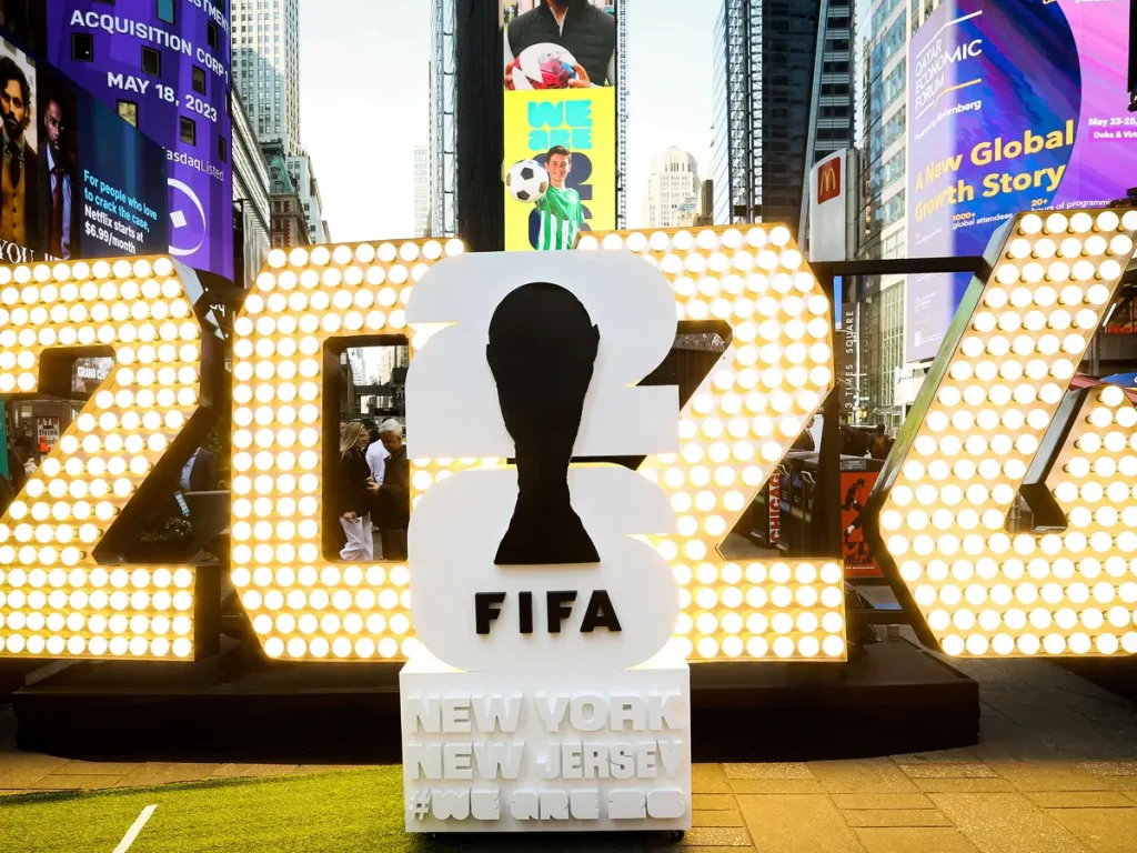 كأس العالم 2026