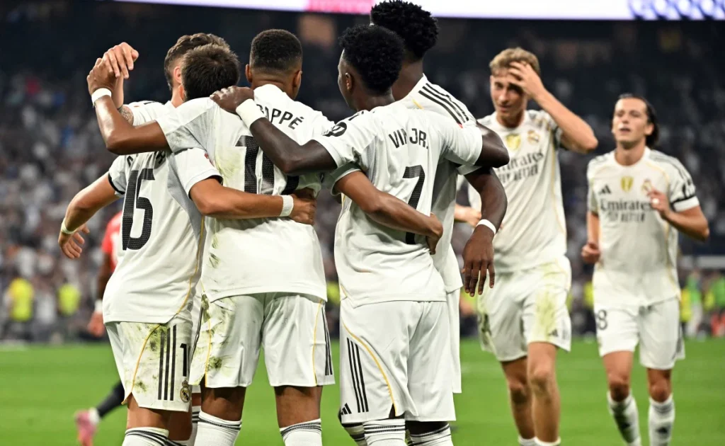 ريال مدريد