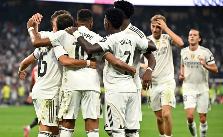ريال مدريد
