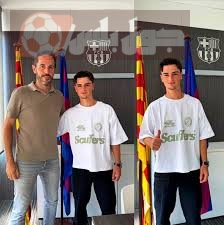 برشلونة يضم أوريول بالاس