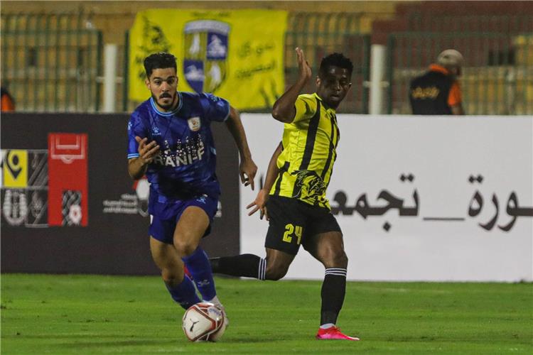 تعادل المقاولون العرب ضد فاركو في الدوري