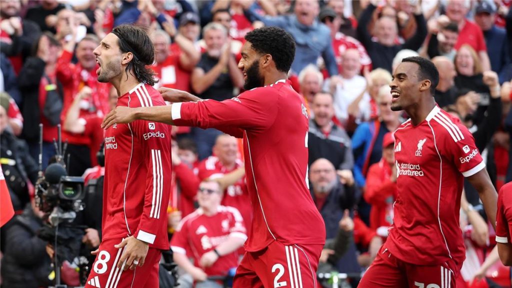 ليفربول