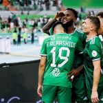 ازمة بث مباراة اهلي جدة وبيراميدز