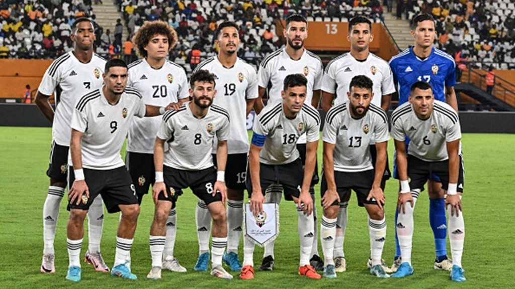 ليبيا تفوز على اسواتيني في التصفيات