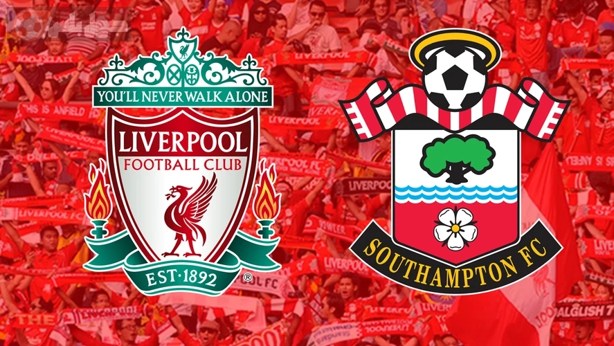 ليفربول ضد ساوثهامبتون