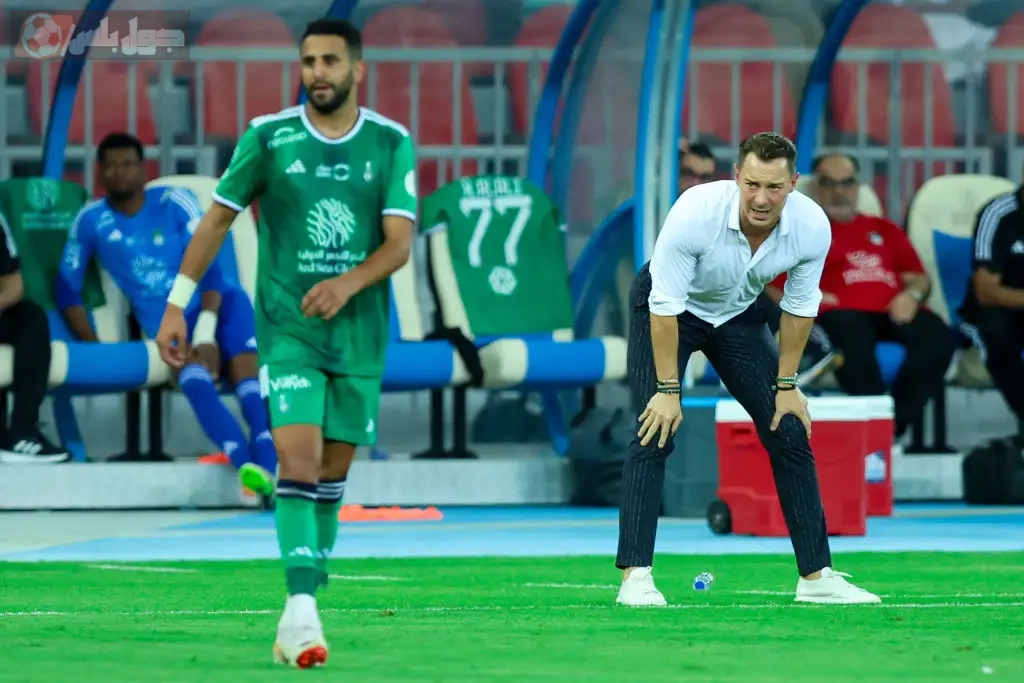 ماتياس يايسله اهلي جدة