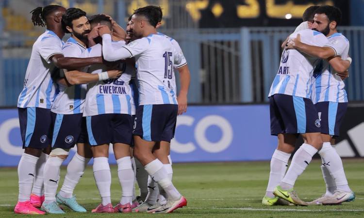 بيراميدز واهلي جدة
