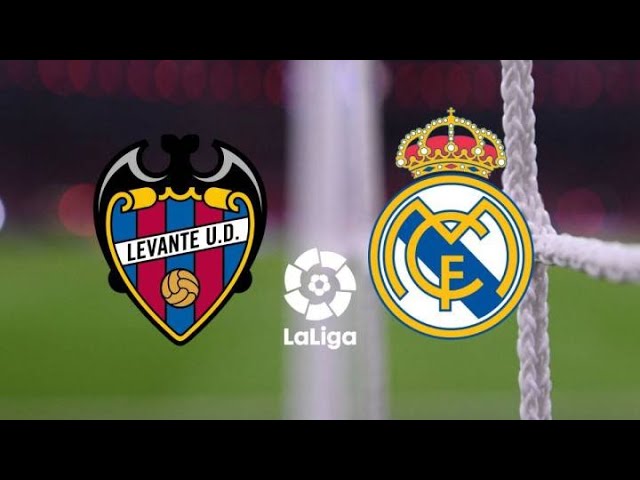 ريال مدريد ضد ليفانتي