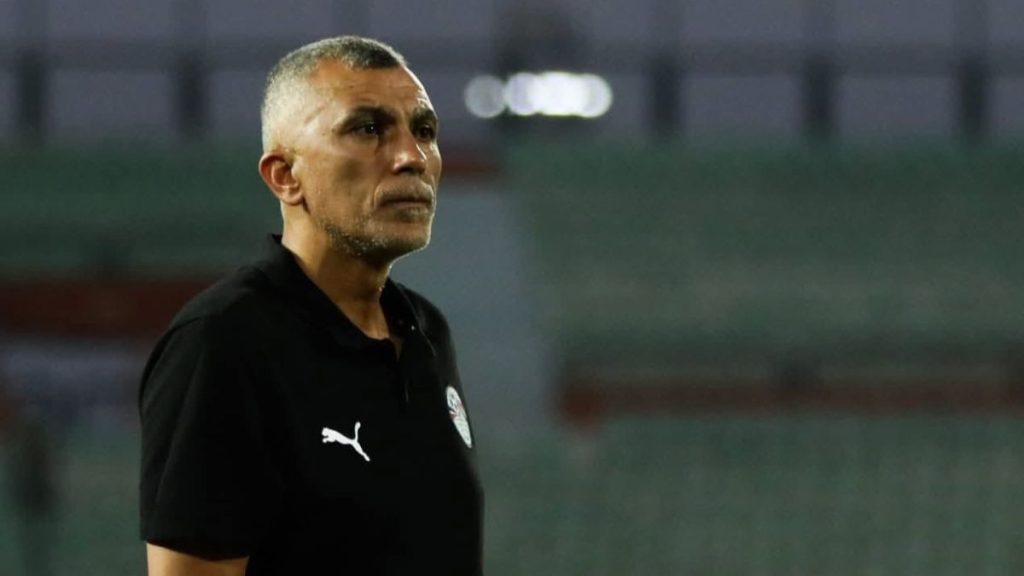 أسامة نبيه المدير الفني لمنتخب مصر للشباب تحت 20 عامًا