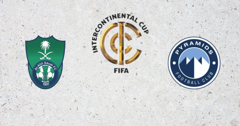 رسمياً | قناة مفتوحة تنقل مباراة بيراميدز ضد أهلي جدة في كأس إنتركونتيننتال