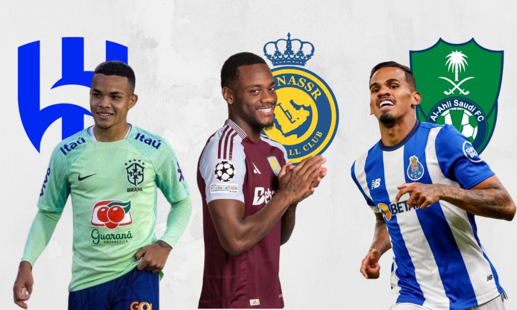 اغلى لاعب في الدوري السعودي 2025