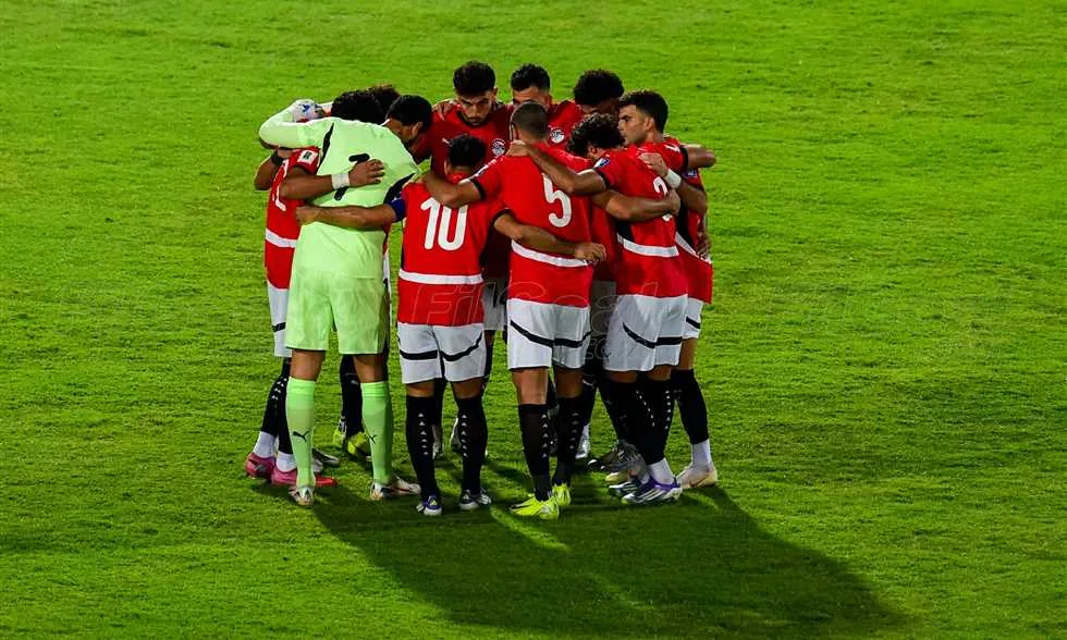 مصر ضد بوركينا فاسو تصفيات كاس العالم