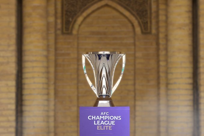 دوري ابطال اسيا للنخبة الجولة الاولى
