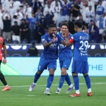 تشكيل الهلال ضد العدالة