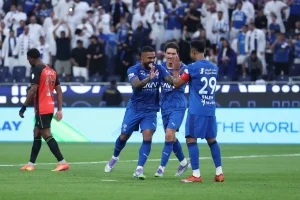 تشكيل الهلال لمواجهة العدالة في كأس الملك السعودي 2025-26